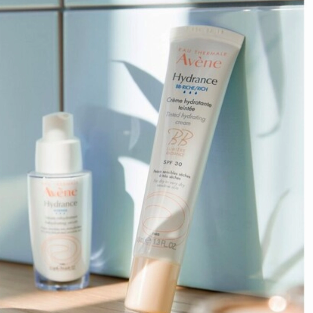 Avne Hydrance Rich BB Radiance SPF30 - 40ml