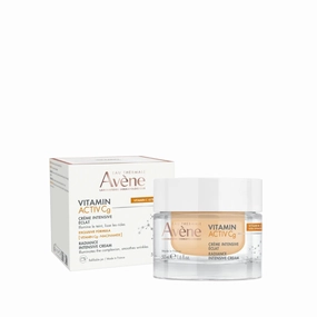 Avne Vitamin Activ Cg Creme Intensive Eclat 50ml