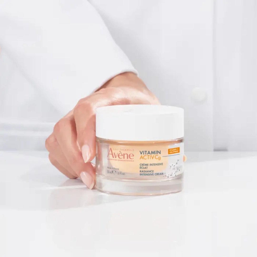 Avne Vitamin Activ Cg Creme Intensive Eclat 50ml