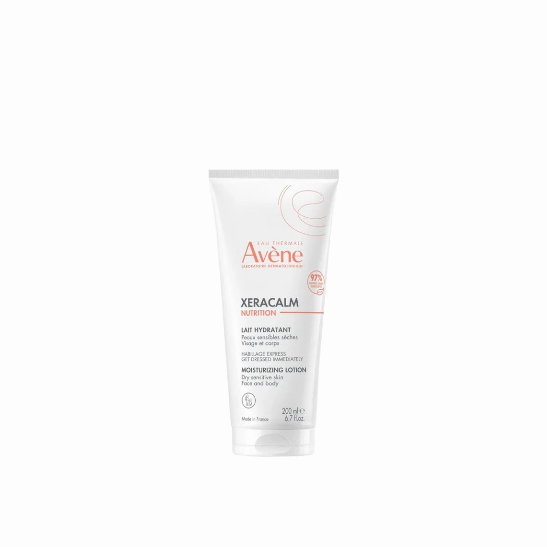 Avne Xeracalm Nutrition Lotion 200ml