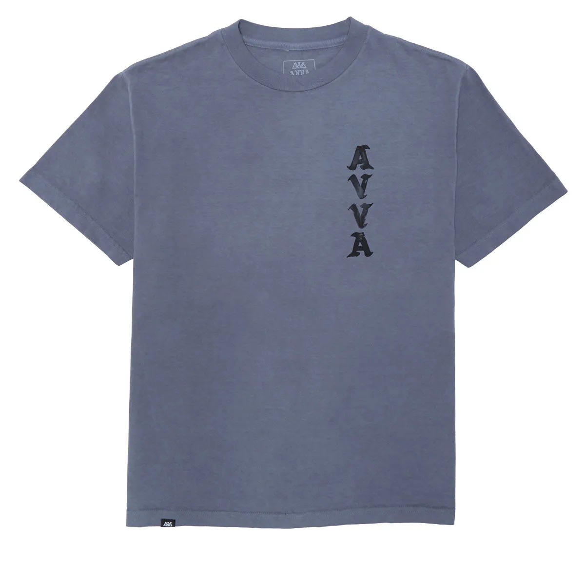 AVVA Vertical Bounds T-Shirt - Faded Indigo Running Shoes Best Deals