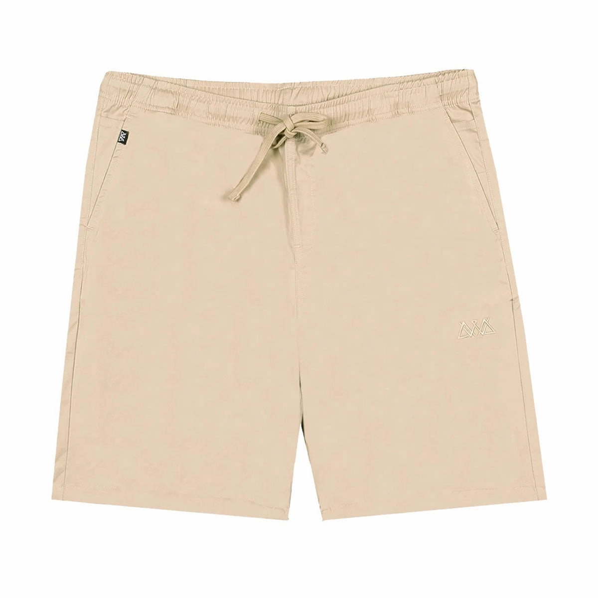 AVVA Covina Beach Shorts - Khaki Hospitality Supplies Auto Accessories