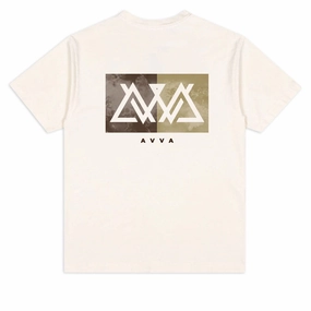AVVA Pro Box 3 T-Shirt - Natural Wool Garments Limited Edition