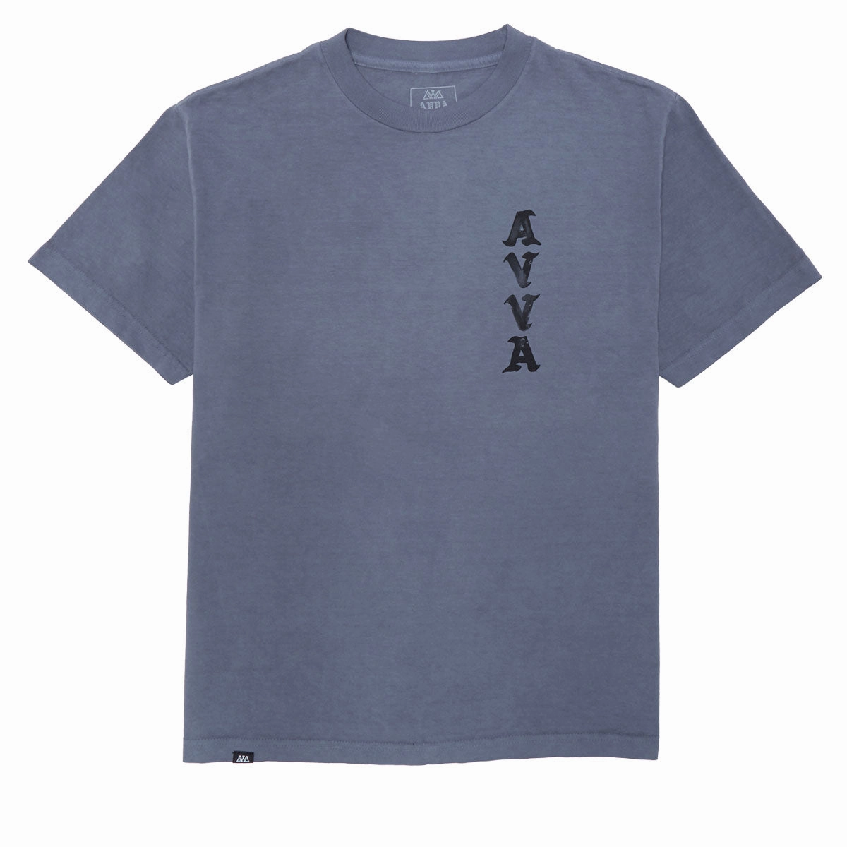 AVVA Vertical Bounds T-Shirt - Faded Indigo Running Shoes Best Deals