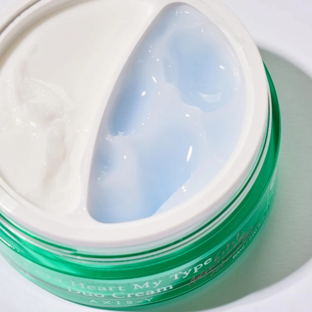 Axis-Y Cera-Heart My Type Duo Cream 60ml