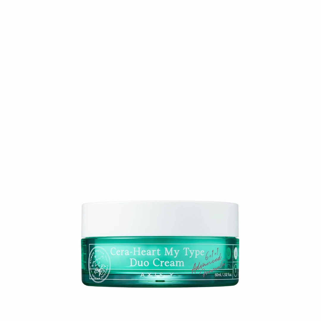 Axis-Y Cera-Heart My Type Duo Cream 60ml