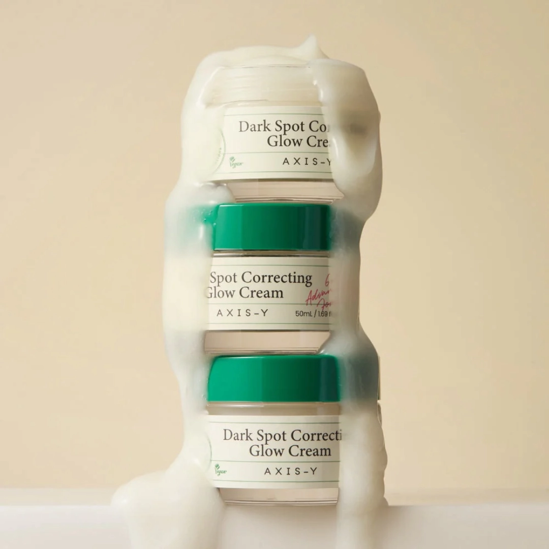 Axis-Y Dark Spot Correcting Glow Cream