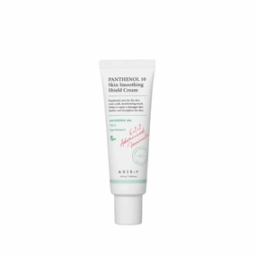 Axis-Y Panthenol 10 Skin Smoothing Shield Cream