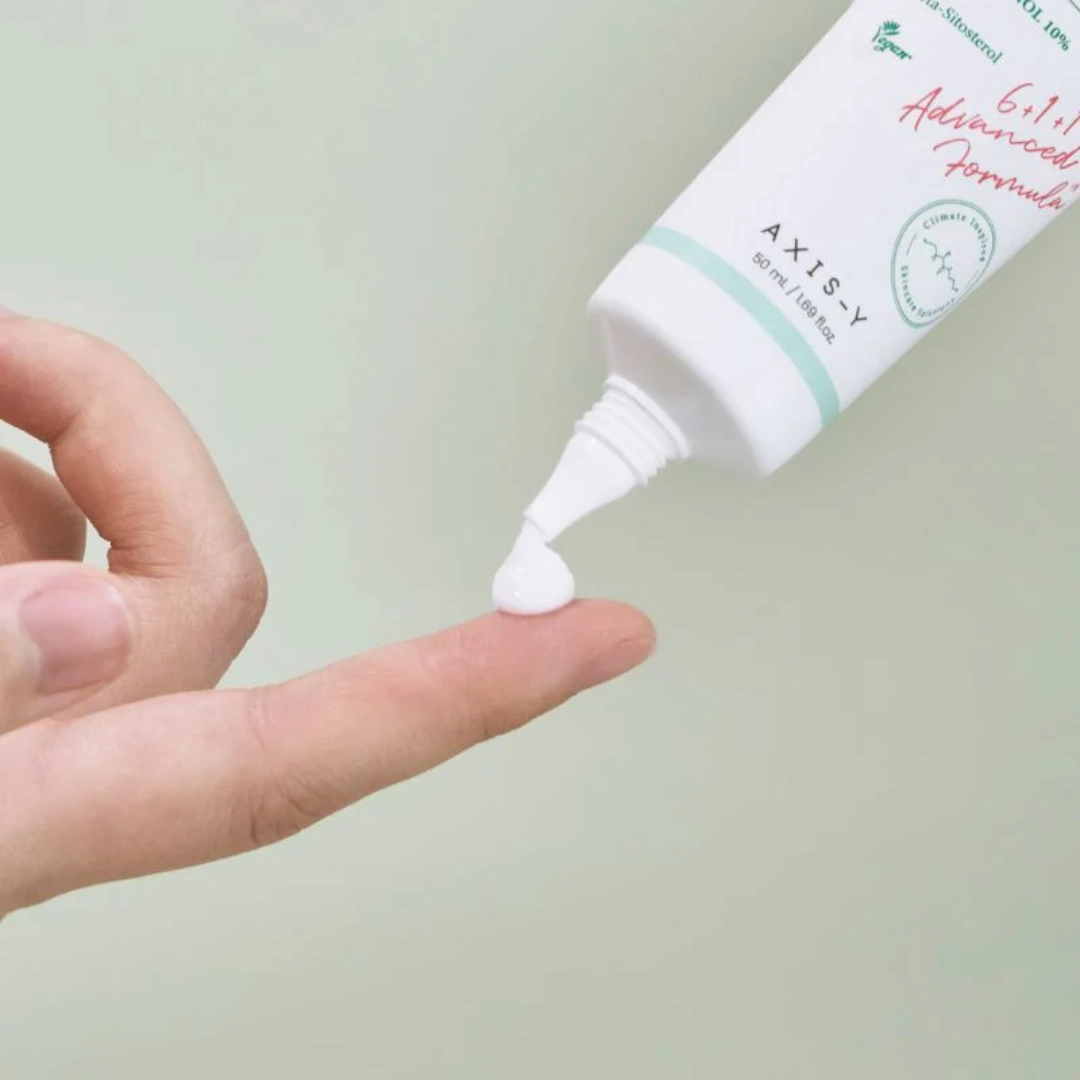 Axis-Y Panthenol 10 Skin Smoothing Shield Cream