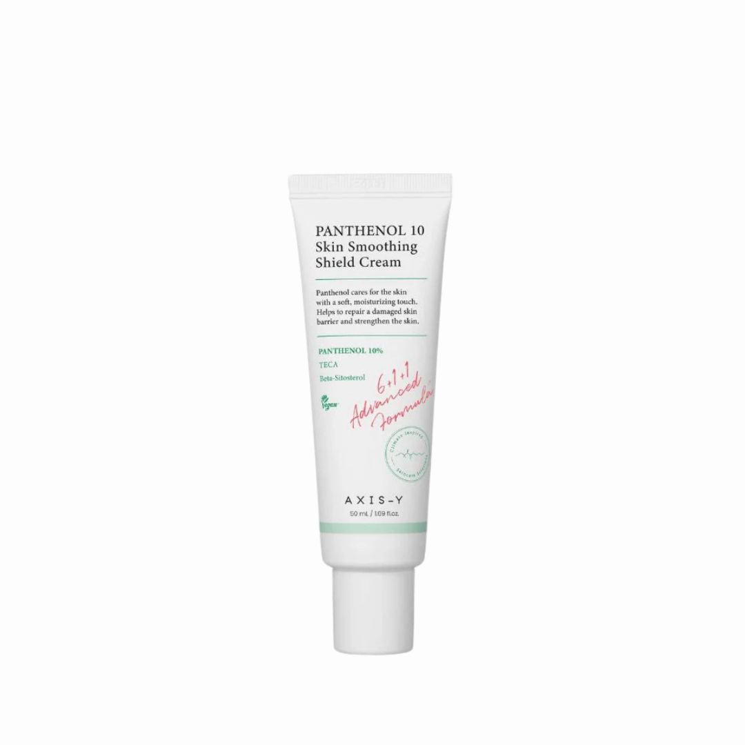 Axis-Y Panthenol 10 Skin Smoothing Shield Cream
