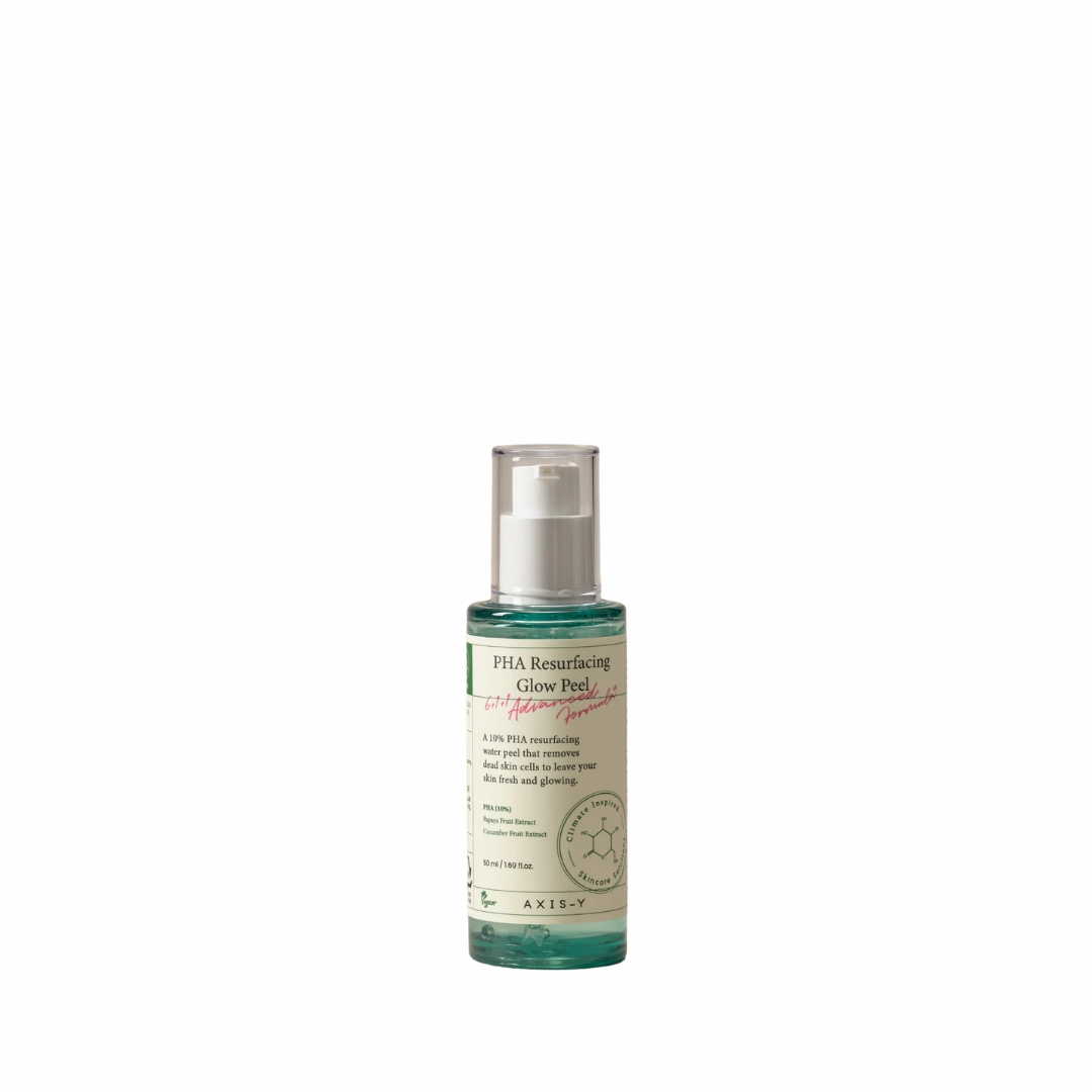 Axis-Y PHA Resurfacing Glow Peel 50ml
