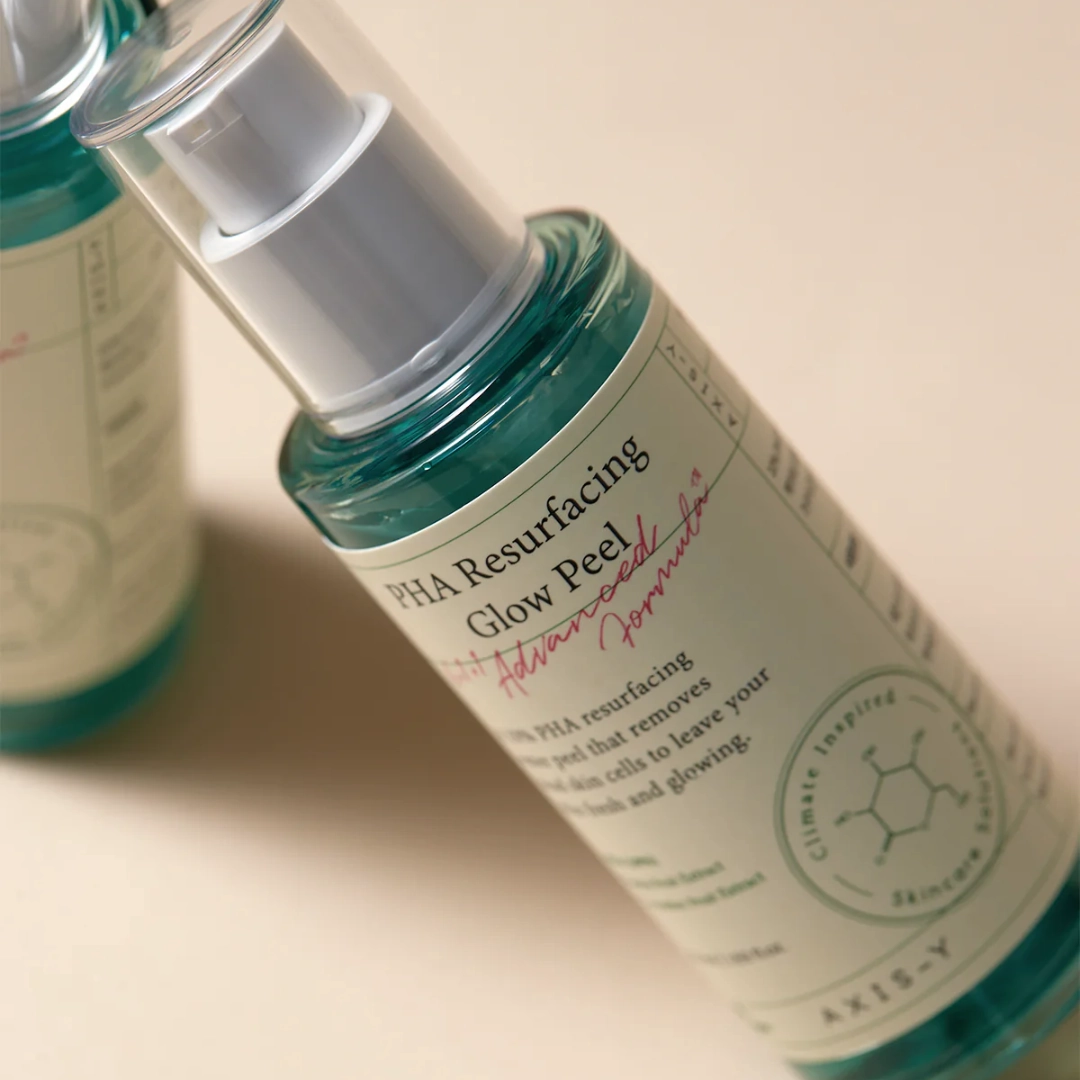 Axis-Y PHA Resurfacing Glow Peel 50ml