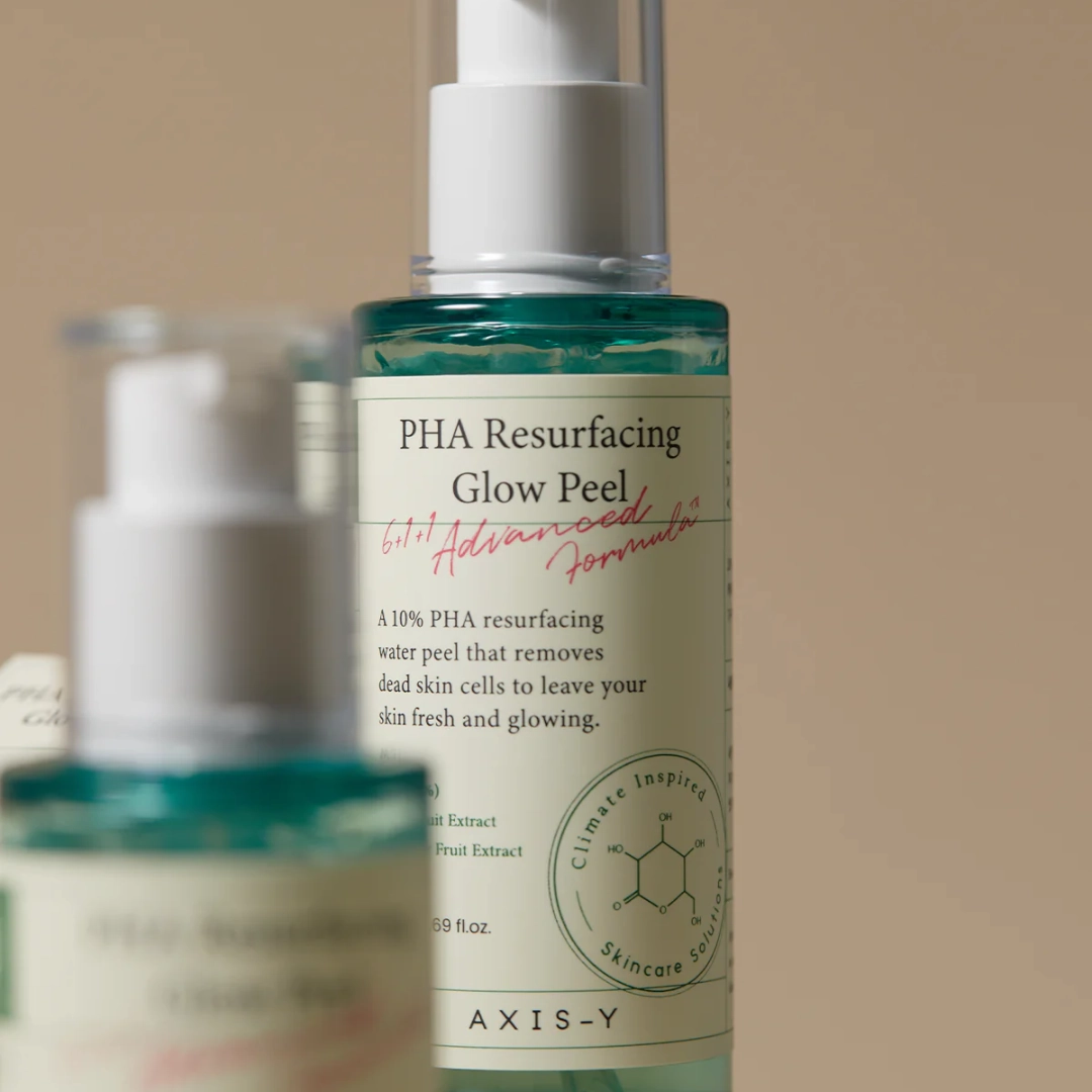 Axis-Y PHA Resurfacing Glow Peel 50ml