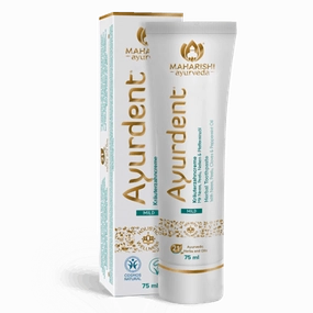 Ayurdent Mild Toothpaste, 75 ml