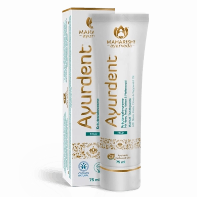 Ayurdent Mild Toothpaste, 75 ml