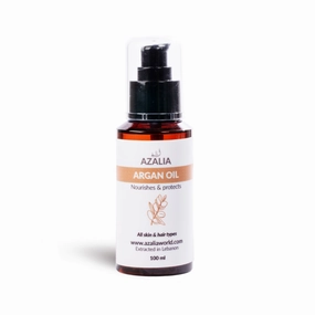 Azalia Argan Oil 100ml