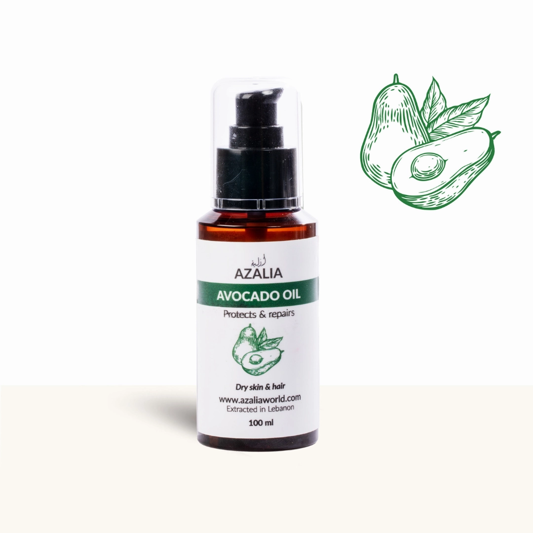 Azalia Avocado Oil 100ml
