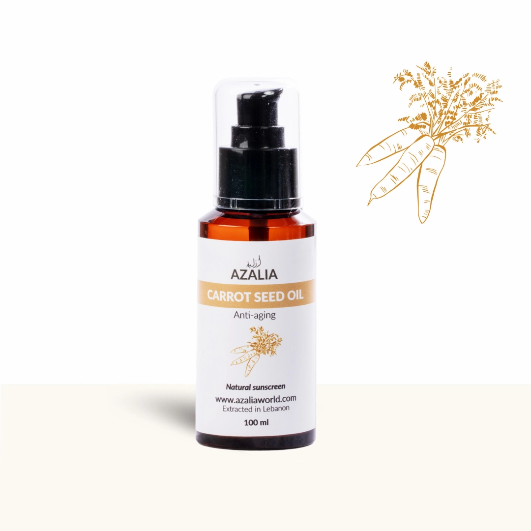Azalia Carrot Seed Oil