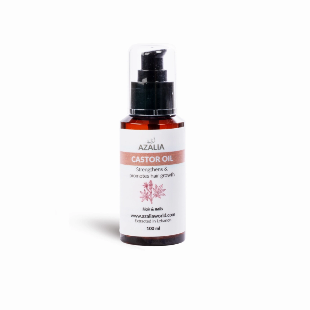 Azalia Castor Oil 100ml