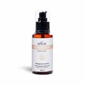 Azalia Moringa Oil