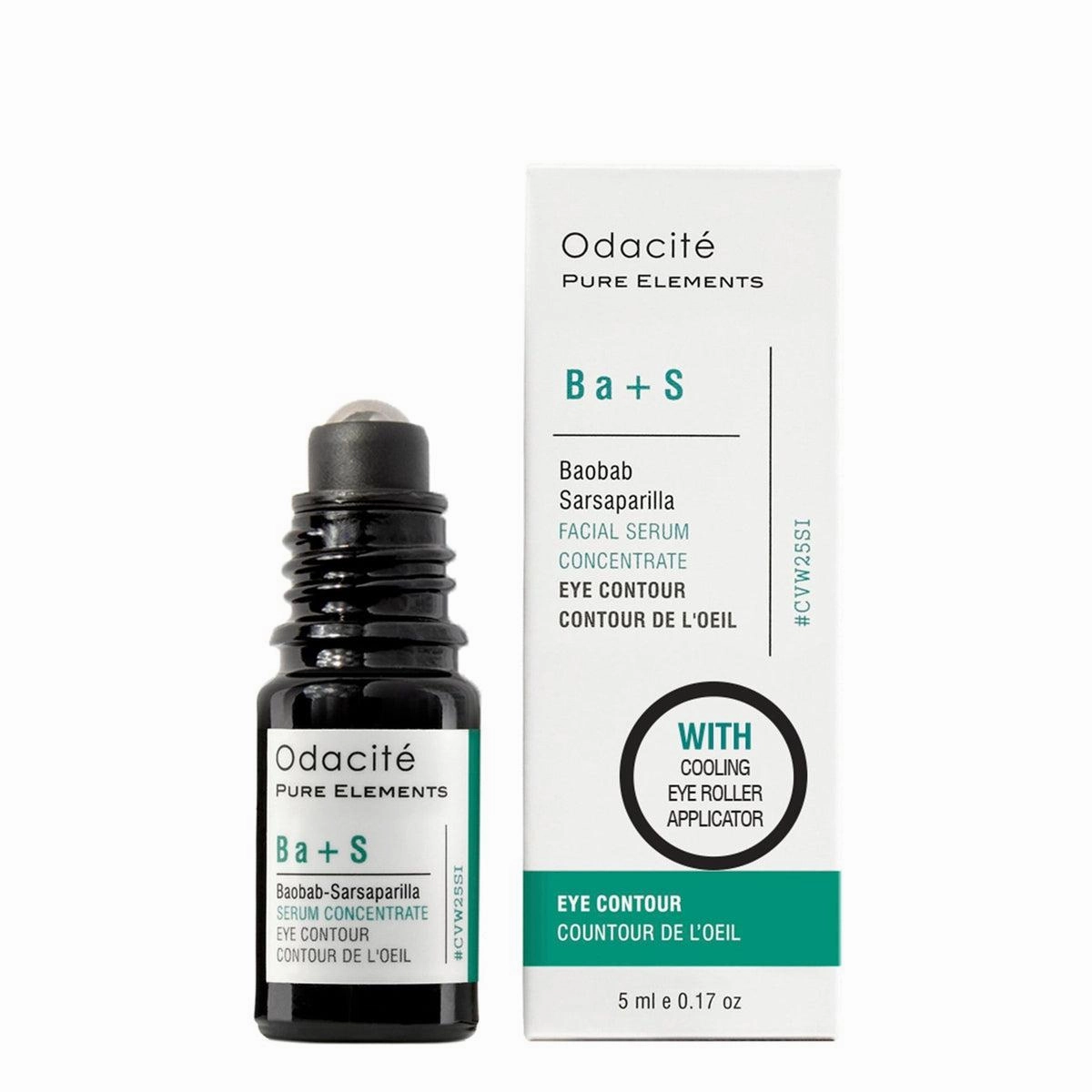 Ba   S | Eye Contour with Rollerball