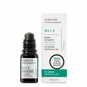 Ba   S | Eye Contour with Rollerball