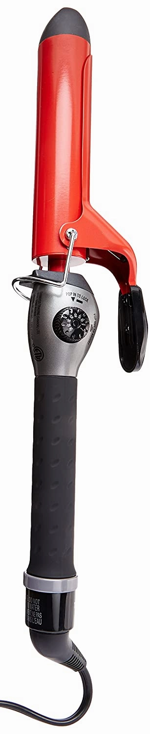 Babyliss Pro 1.5" Tourmaline Ceramic Curling Iron