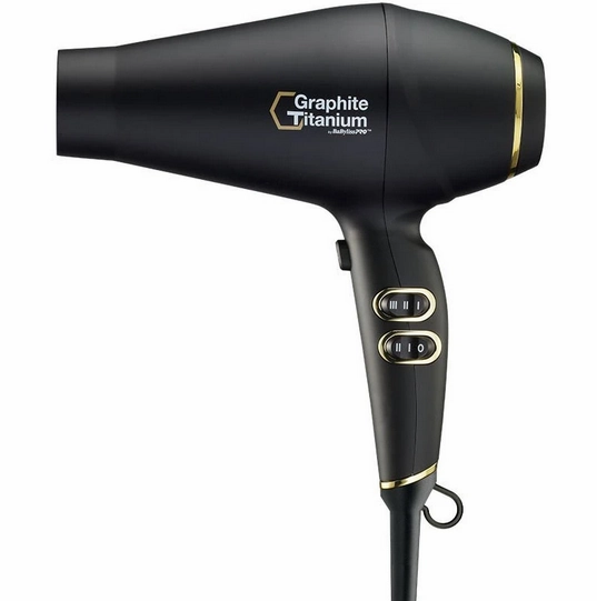 Babyliss Pro Graphite Titanium Dryer