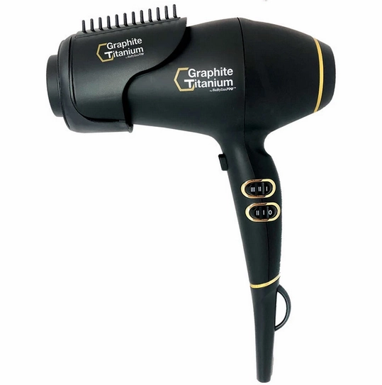 Babyliss Pro Graphite Titanium Dryer