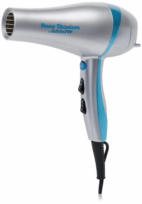 Babyliss Pro Ionic Nano Titanium Ceramic Hair Dryer