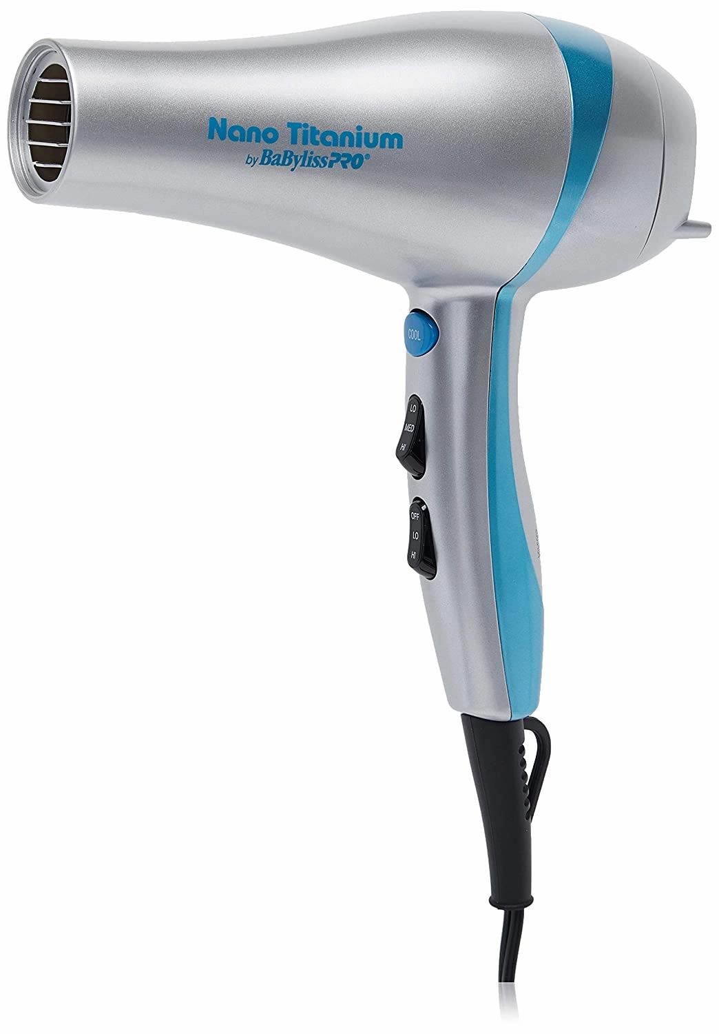 Babyliss Pro Ionic Nano Titanium Ceramic Hair Dryer