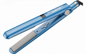 Babyliss Pro Nano Titanium 1" Ceramic Digital Flat Iron