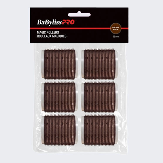 BabylissPro Velcro Rollers