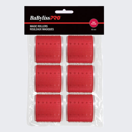 BabylissPro Velcro Rollers
