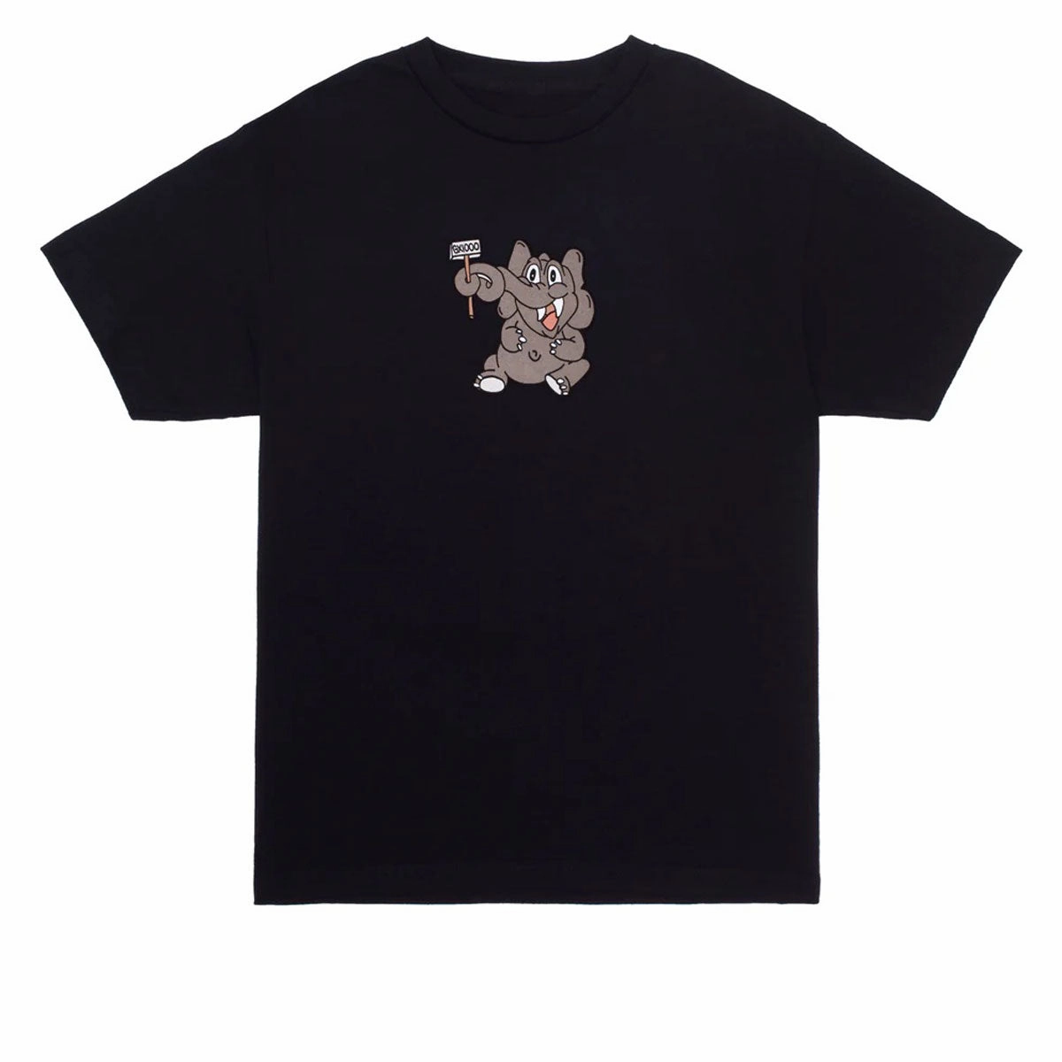 Backpacks GX1000 Elephant T-Shirt - Black Exclusive Collection