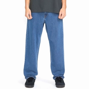 Backpacks Volcom Modown Tapered Denim Jeans - Standard Issue Blue Car Parts