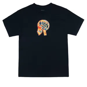 Baker Brain Donor T-Shirt - Navy Sporting Goods Preschool Supplies