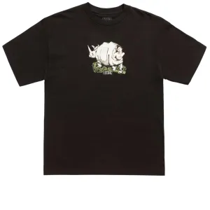 Baker Shikaka T-Shirt - Black All-Gender Fashion Lightweight Gear