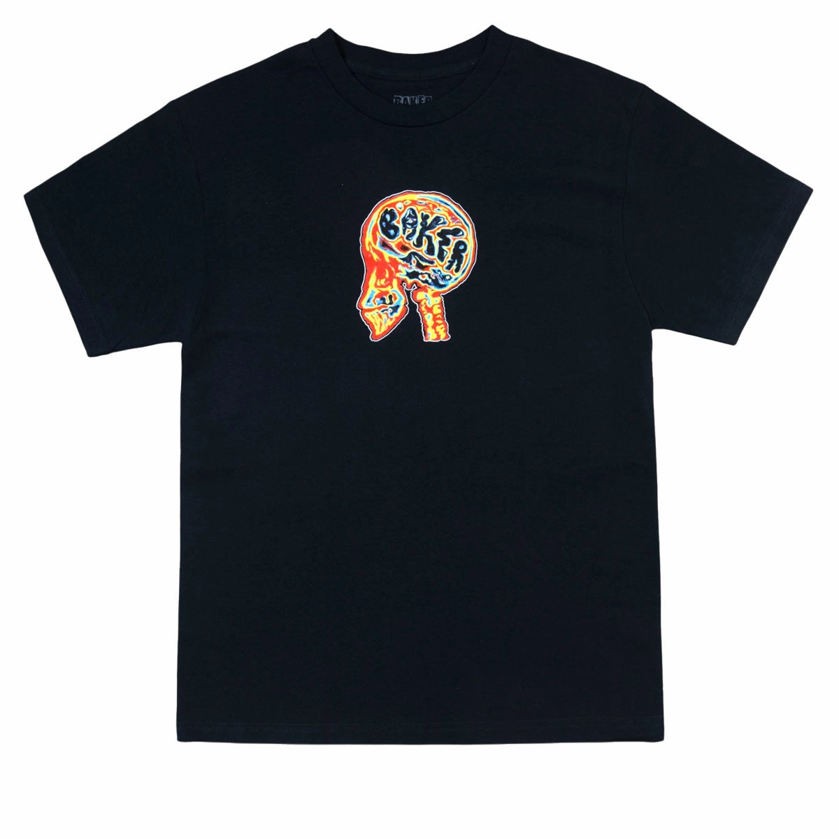 Baker Brain Donor T-Shirt - Navy Sporting Goods Preschool Supplies