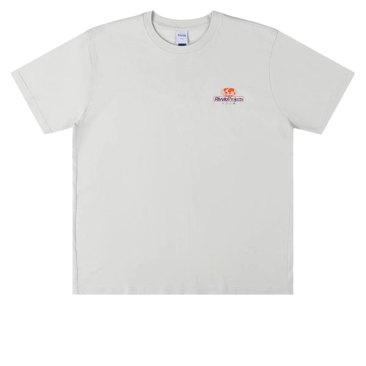 Balloons Rivvia Global Projects T-Shirt - Off White Sports & Outdoors