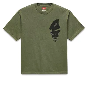 Banners Vans Skate Mike G Skull T-Shirt - Grape Leaf Office Equipment