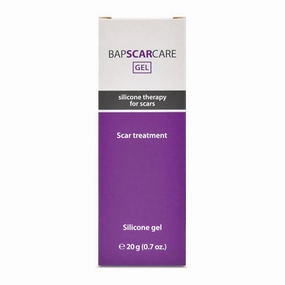 BAP Scarcare Silicone Gel 20Gm