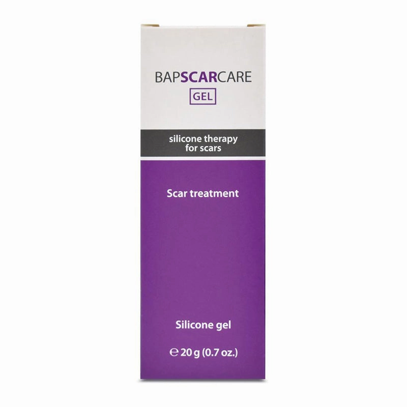 BAP Scarcare Silicone Gel 20Gm