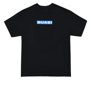 Bar Supplies Quasi Euro X T-Shirt - Black Boat Accessories