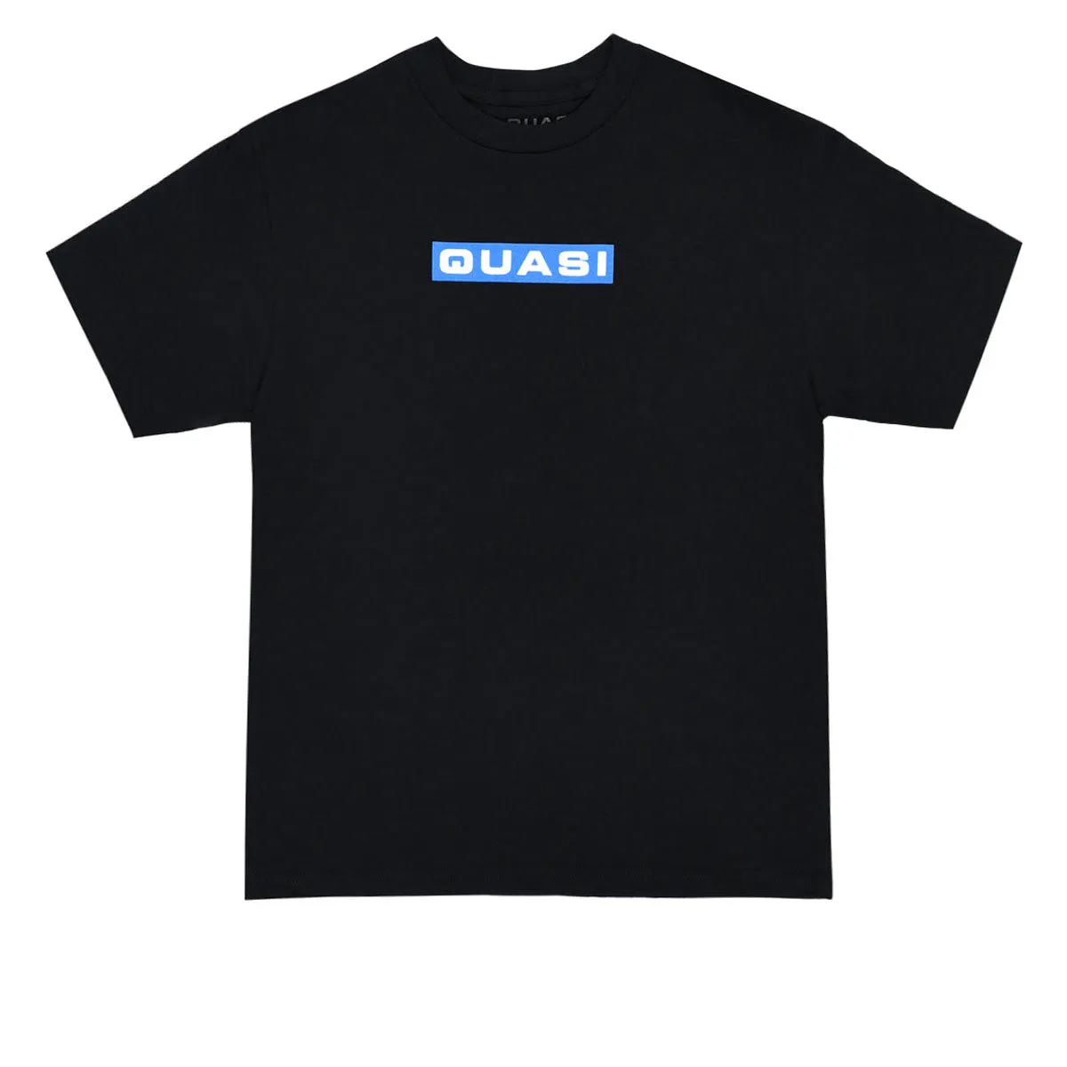 Bar Supplies Quasi Euro X T-Shirt - Black Boat Accessories