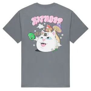 Bar Supplies RIPNDIP Lost Minds T-Shirt - Charcoal Holiday Collection