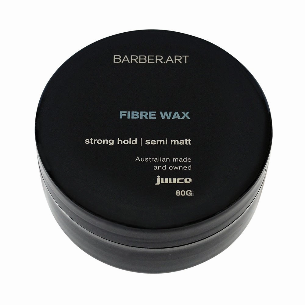 Barber Art by Juuce - Fibre Wax 80g