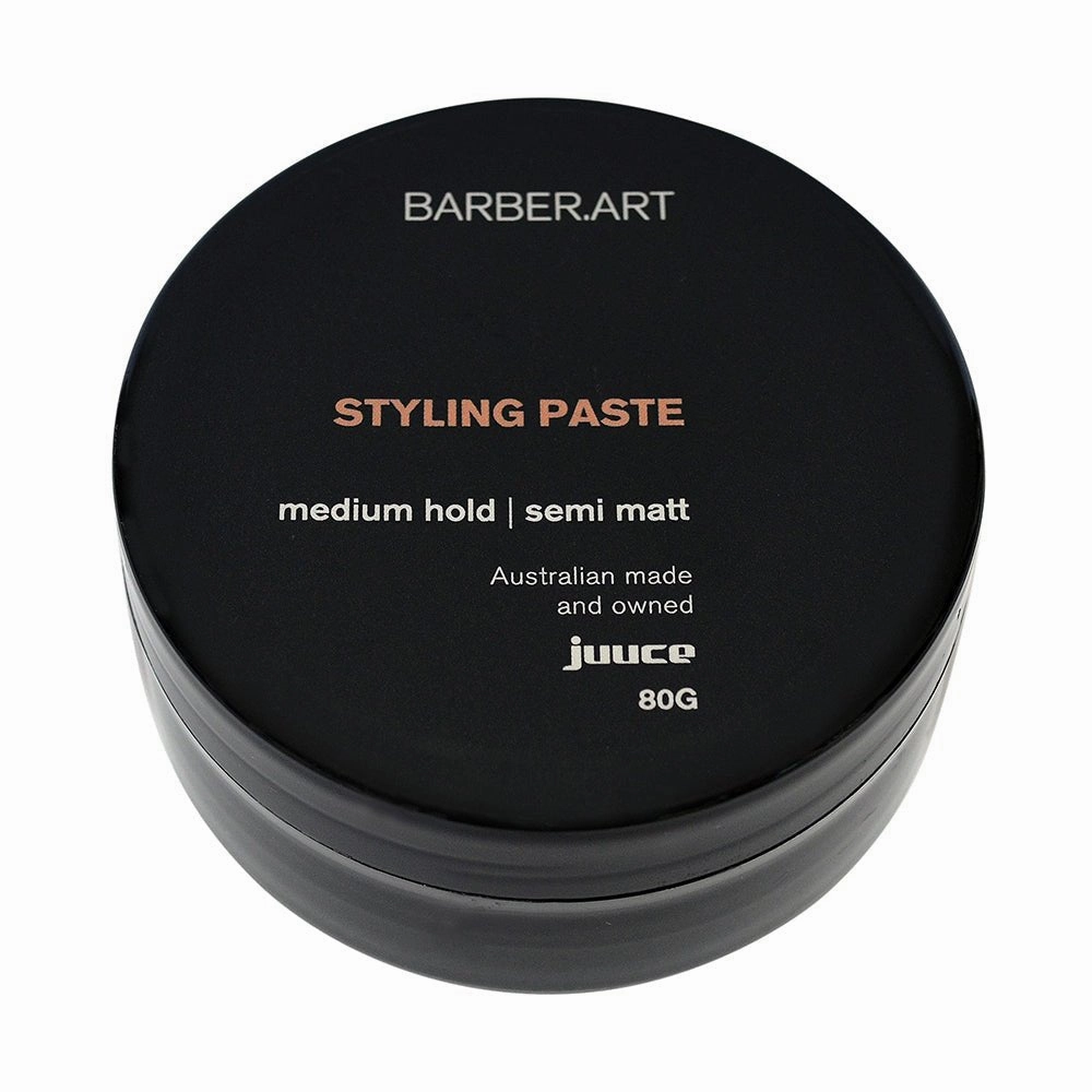 Barber Art by Juuce - Styling Paste 80g