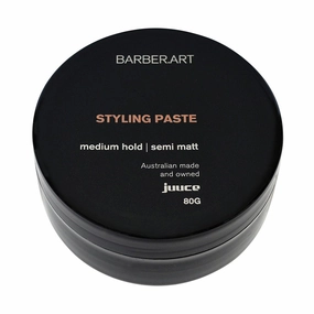 Barber Art by Juuce - Styling Paste 80g