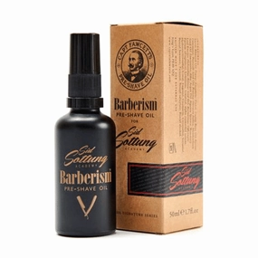 Barberism Pre Shave Oil 50ml